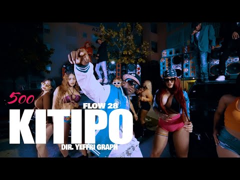 Flow 28 x Zunna - 500 KITIPO (Instrumental)