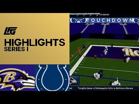 LFG S22 | Series I | Baltimore vs Indianapolis Highlights
