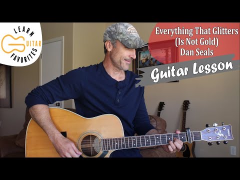 Everything That Glitters - Dan Seals