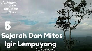 preview picture of video 'Sejarah Dan Mitos Igir Lempuyang Jalatunda Mandiraja Banjarnegara'