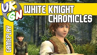 UKGN10 - White Knight Chronicles [PS3] First 30 minutes