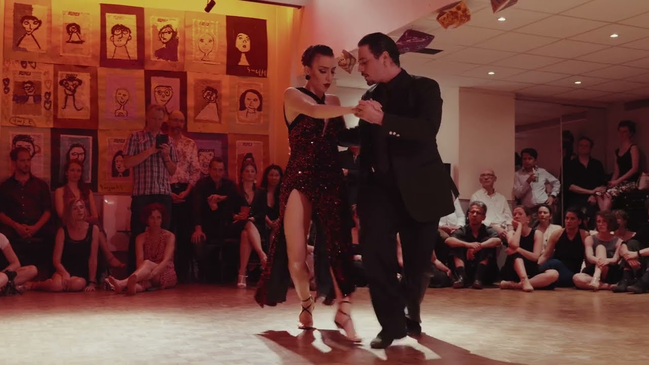 Manuela Rossi and Juan Malizia - Danza maligna