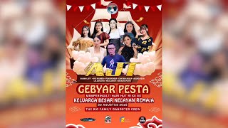 Download lagu 🔴New AJT Feat DHEHAN AUDIO Live KELUARGA BESAR NELAYAN REMAJA BALE PURBO & BALE WONOREJO mp3