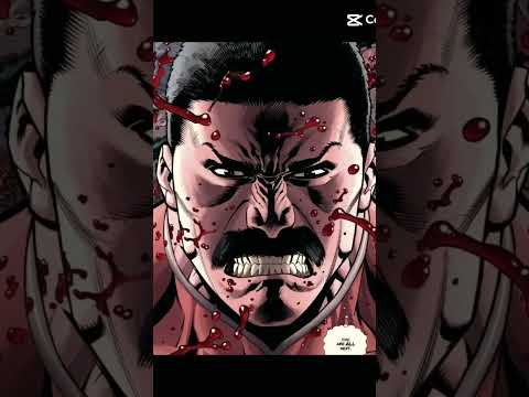 the  most aura viltrumite #thragg #conquest #grandregentthragg #edit #music #comics #invincible