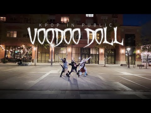 [KPOP IN PUBLIC] 빅스(VIXX) - 저주인형 (VOODOO DOLL)  | Full Dance Performance By WANTED