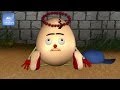 Edewcate 3D Nursery Rhymes Collection Humpty Dumpty Wheels On The Bus Twinkle Twinkle Vol 1