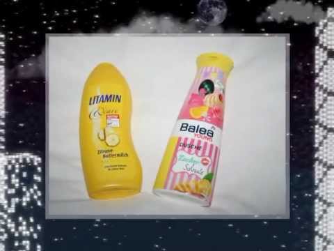 Der Kampf der Duschkuchen - Käsekuchen vs. Käsekuchen - Ultimativer Kampf der Duschgels