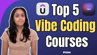 I Tried 5 Vibe Coding Courses — Here’s the Best One (Build Apps with AI Without Coding)