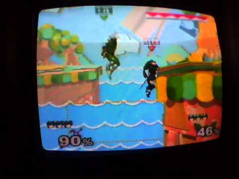 Metal Reaper (Marth) vs Stango (Falcon)