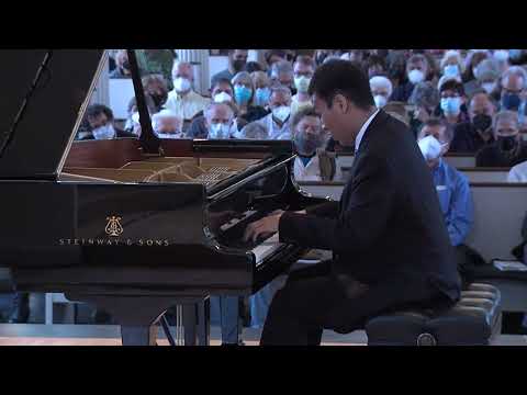 Clayton Stephenson plays Gershwin/Say "Summertime Variations"