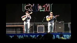 Zé Mulato e Cassiano - Estrela da Manhã. Encontro de Folia de Reis-2011