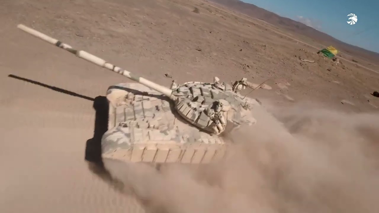 Erməni tankçıları Beynəlxalq Ordu Oyunlarına hazırlaşır