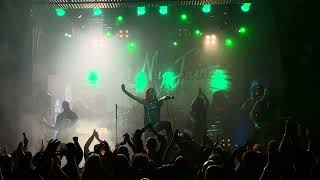 For My Pain-Dancer In The Dark (ft.Riina Rinkinen) @ Abum release show Tavastia, Helsinki 14-01-2026