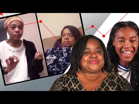 我不小心變成了一個Meme。我向媽媽解釋 (I Accidentally Became A Meme: Me Explaining To My Mom)