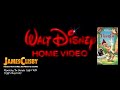 Opening To Bambi 1994 VHS 1995 Reprint
