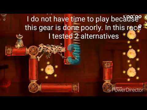 Rayman Legends :The Dojo Grab them quickly( Daily Challenge,15/09/2018,XO) in 0'16"76 (200 Lums)