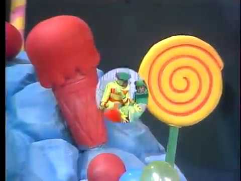 Início do Xou da Xuxa 12/06/1989