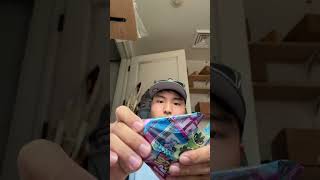 Daily Pokemon pack opening Ep 353 #Pokemoncards #pokemon #charizard #eevee #megaevolution
