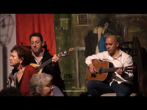 Florinda Maria  - Tarde de Fados no Adicence