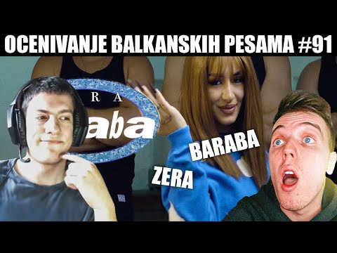 OCENJIVANJE BALKANSKIH PESAMA - ZERA - BARABA (KASNIE DOSAO I CHODA)