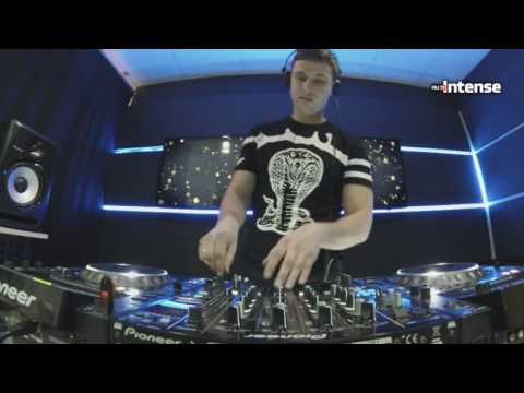 DJ INDIGO Psychedelic Mix   Live @ Radio Intense (13.12.2016)