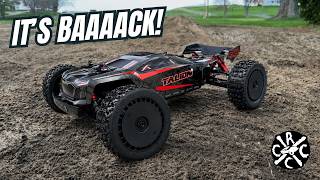 ARRMA Talion EXB Is Back! But Now It Is 1/7 Scale!