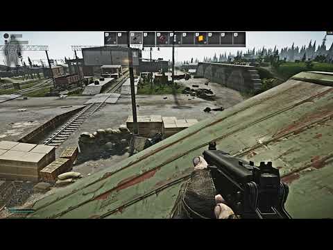 Double killing Scav Raiders on my scav run!