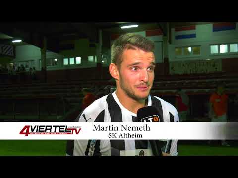 Altheim gg Schalchen - OÖ Landescup 2018/19