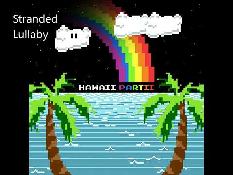 STRANDED LULLABY (8 BIT) - 10 MINUTE LOOP - READ DESCRIPTION