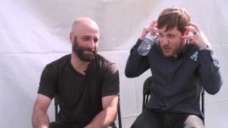 Tourpedoed #010: Video Interview with The Dying Arts' Mike Portoghese and Joe Torchia