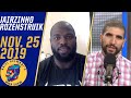 Jairzinho Rozenstruik: I feel like I'm living in a movie | Ariel Helwani’s MMA Show
