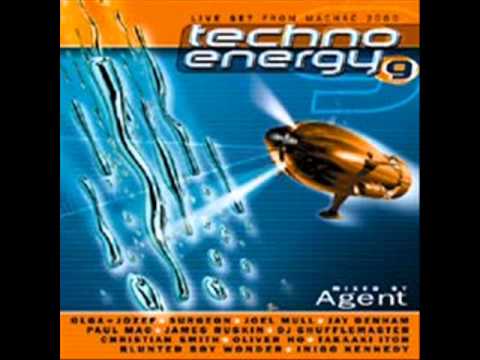 TECHNO ENERGY 9 Mixed by DJ Agent