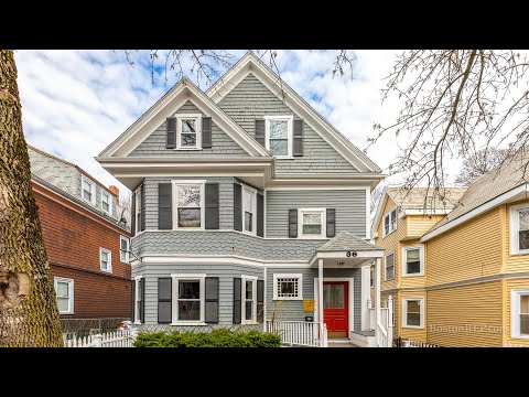 36 Msgr. Patrick J Lydon Way, Dorchester MA - Shalaye Camillo - Tel: 617-379-3530