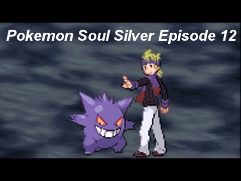 Pokemon Soul Silver Let's Play Episode 12: Morty