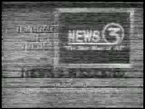 TV-DX E-skip KIDK Idaho Falls ID, VHF-3 from Monee IL 1988