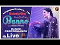 Banno Sapna Choudhary Dance Performance New Haryanvi Video Song