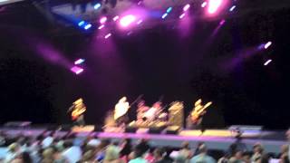Vertical Horizon - Broken Over You (Atlanta, GA 8-10-13)
