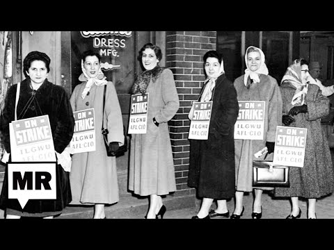 Remembering Women's Struggle To Enter The Workforce