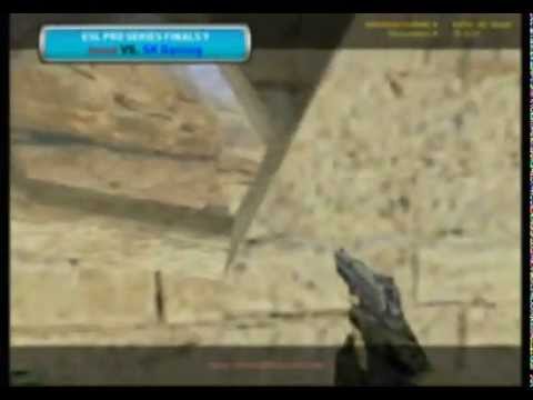EPS Finals IX - LB 1 - mousesports vs. SK - de_dust2
