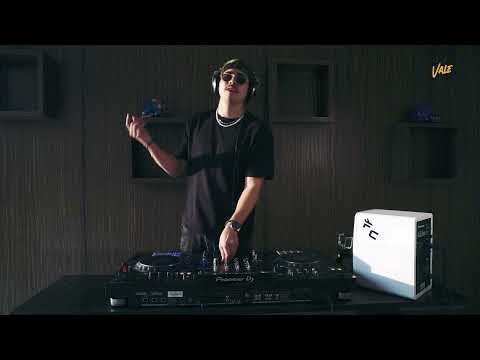 Vale | Live DJ SET [Open Format, Antro, Precopa] (House x Reggaeton)