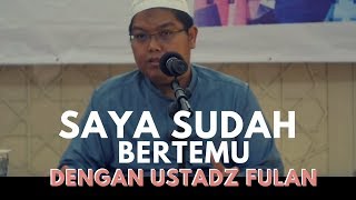 Download lagu TERNYATA USTADZ FIRANDA SUDAH BERJUMPA DENGAN USTAD FULAN YANG PERNAH DI TAHDZIR mp3