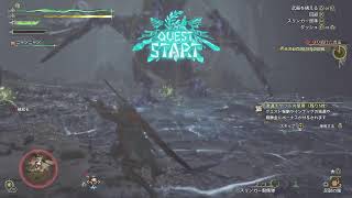ずっと楽しみしていた。モンハン最新作モンスターハンターワイルズ(MHWilds)