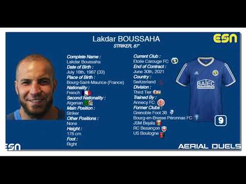 Lakdar Boussaha