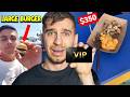 The 350 VIP Food Festival Scam