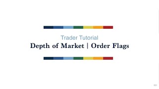 Order Flags