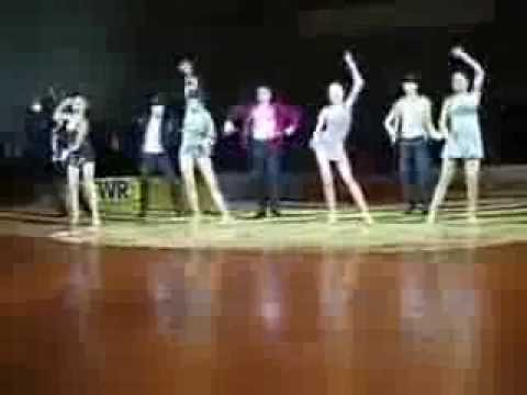 GOC 2009 TEAM MATCH YOUTH "MICHAEL JACKSON TRIBUTE"