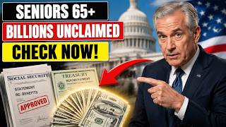 💰 Billions in Unclaimed Money Belongs to Seniors — How to Find Yours in 5 Minutes