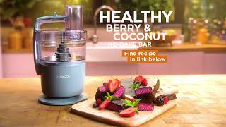 Kenwood foodprocessor MultiPro Go Super Compact