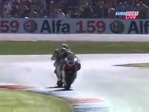 Bayliss vs. Toseland, duelo en Assen