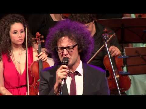 Simone Cristicchi per Sergio Endrigo